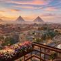 Горящие туры в отель The Nomad Pyramids Boutique Hotel - 1
