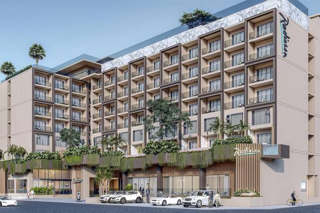 Радиссон Хотел Кловер Пхукет Ката