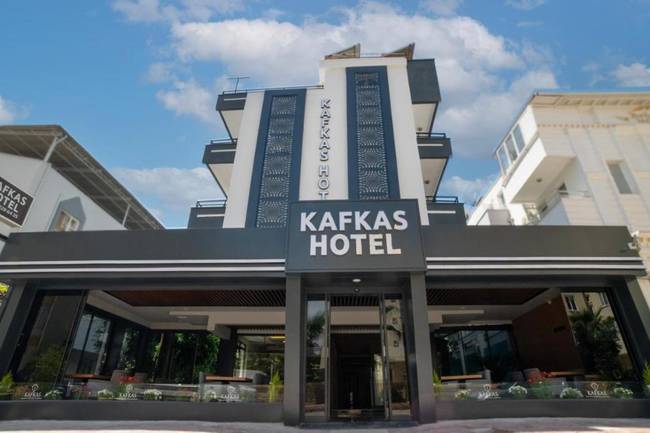 Кафкас Отель