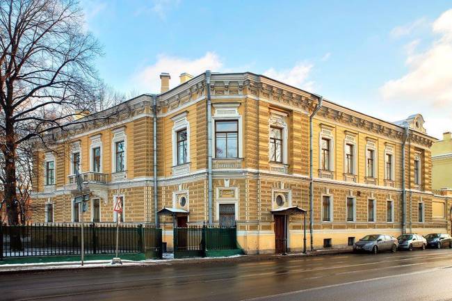 Гостиница Особняк военного министра