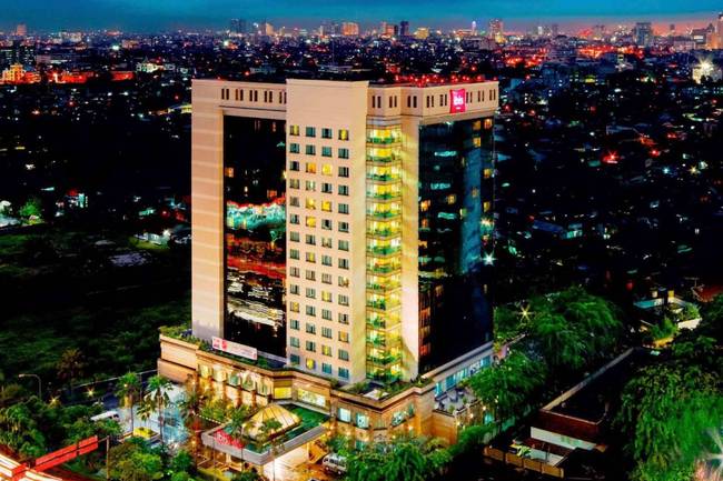 ибис Слипи