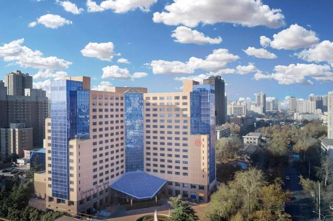 Шератон Xиан Отель